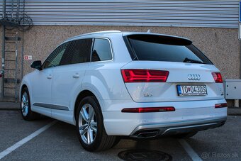 Audi Q7 3.0 TDI QUATTRO TIPTRONIC - 5