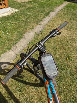 Predám horský bicykel Genesis - 5