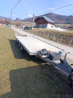 Predám autoprepravnik sklopny - 5