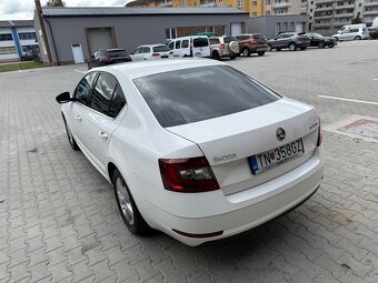 SKODA OCTAVIA 2.0TDI - 5