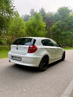 Bmw 116d E87 Facelift - 5