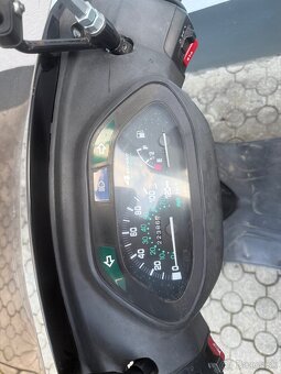 Yamaga Cygnus 125 - 5
