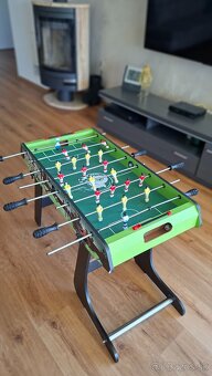 Stolny fotbal - 5