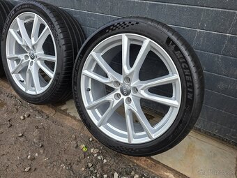Letná Sada AUDI A6, A7, A8 255/40 R20 - 5