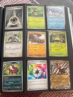Pokemon karty - 5