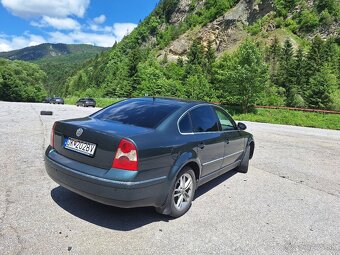 Volkswagen passat b5.5 - 5