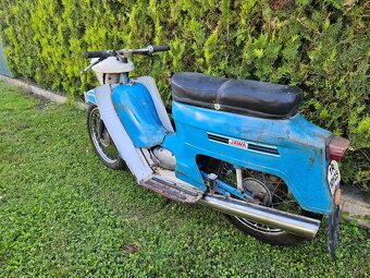 Jawa pionier 20 - 5