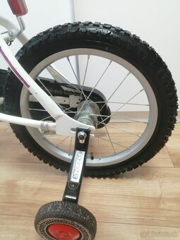 Bicykel Monster High - 5