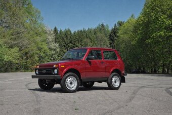 LADA NIVA - 5