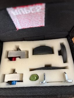 Mini leštička RUPES iBrid Nano Polisher Long Neck - 5