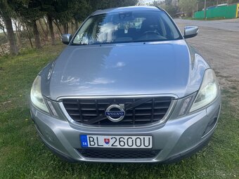 Volvo XC60 2.4d automat AWD - 5