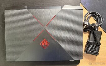 HP OMEN 17 - an005nc na ND - 5