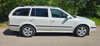 Škoda Octavia 1,6 - 5