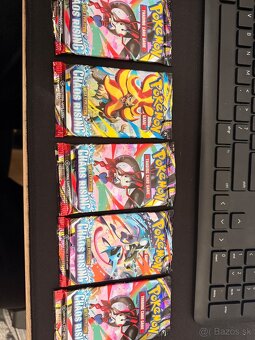 Pokemon Boosters - Chaos Rising - 5