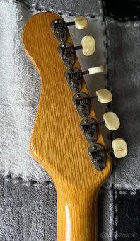 Hofner Model 173 1963 elektrická gitara - 5