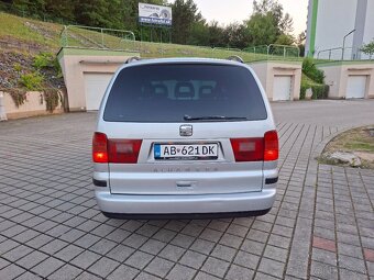 Seat Alhambra 2.0 TDI COMFORLINE Facelift V.2009 - 5