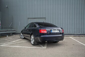 Audi A6 c6 3.0 TDI quattro tiptronic - 5