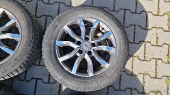 Disky MAK R16 5x114,3 - 5