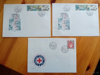 Známky Slovensko - 5