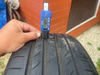 225/40 r18 letne pneu Continental - 5