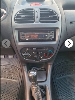 Peugeot 206 SW 1.4 16V - 5