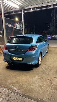 Opel Astra GTC OPC 1.6 85kw - 5