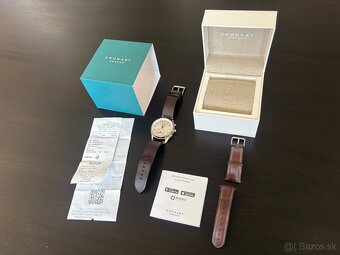 Smart hodinky Kronaby Sekel 43 - 5