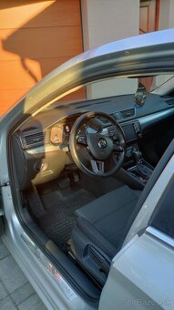 Škoda Superb 3 2.0TDI - 5
