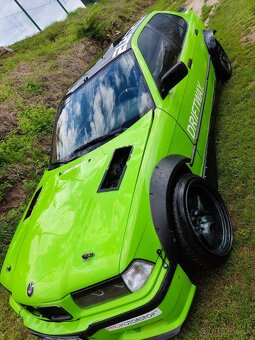 BMW e36 drift - 5