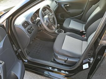 VW POLO 1.2 12V – 12/2013 – KLÍMA - 5