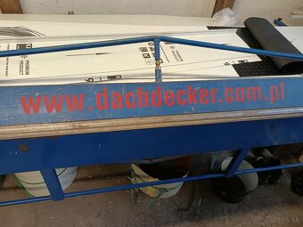 Ohybacka plechu ZRF 3250, 3200 mm - 5