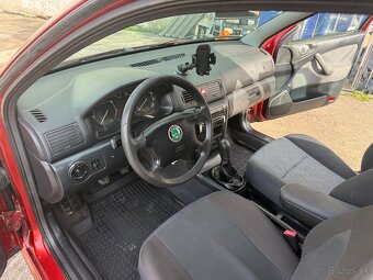 Škoda octavia 1,9tdi 81 kW - 5