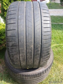 305/30 r21 letne pneumatiky ,Pirelli - 5