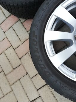 Mercedes, audi A4, 5x112 r16 - 5