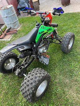 Štvorkolka atv 250 - 5