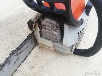 Motorová píla Stihl MS 211 - 5