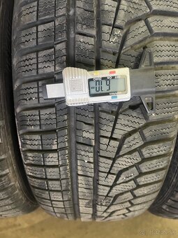 195/50R16 Hankook zimne - 5