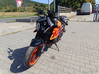 KTM Duke 990 - 5