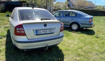 SKODA OCTAVIA 1 Octavia 2 1,9 TDI - 5