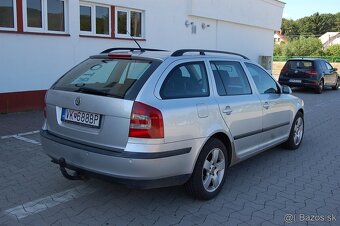 Škoda Octavia Combi 2005 1.9 Diesel 77 kW - 5