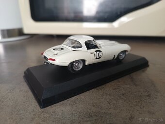 1:43 Jaguar Type E 1965 - 5