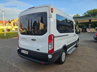 Ford Transit 2.2TDCI L2H2 9miestny - 5
