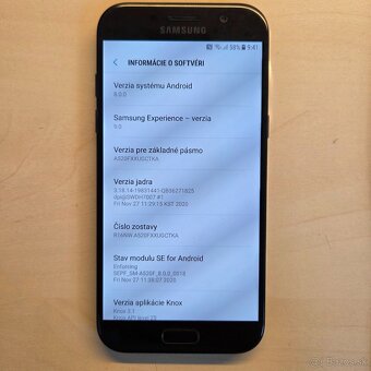 Samsung Galaxy A5 (2017), SM-A520F, 3/32GB, android 8 - 5