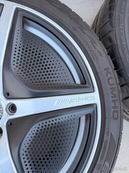 Mercedes EQE AMG disky R20 - 5