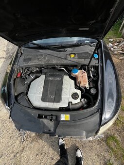 Audi a6 c6 allroad 3.0 tdi - 5