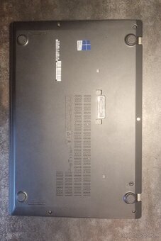 ultrabook Lenovo ThinkPad - 5