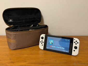 🔥 Nintendo Switch V1 – UNPATCHED / CFW (bez banu) + bag 🎮 - 5