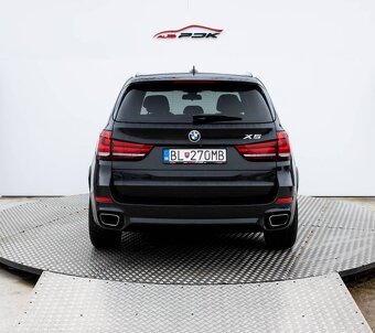 BMW X5 xDrive30d A/T, 190KW, A8, Mpacket - 5