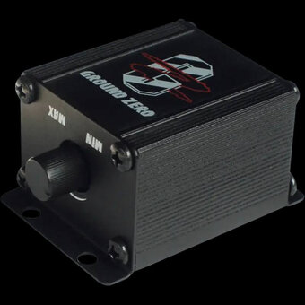 SILNÝ GROUND ZERO MONOBLOK 1800W RMS AŽ 2000W RMS - 5