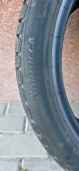 Zimné pneumatiky 225/40 R18 V XL - 5